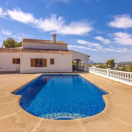 Villa Villas Guzman - Matisse Moraira