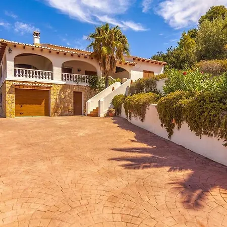Villa Villas Guzman - Matisse Moraira
