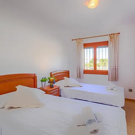 Villa Villas Guzman - Matisse Moraira