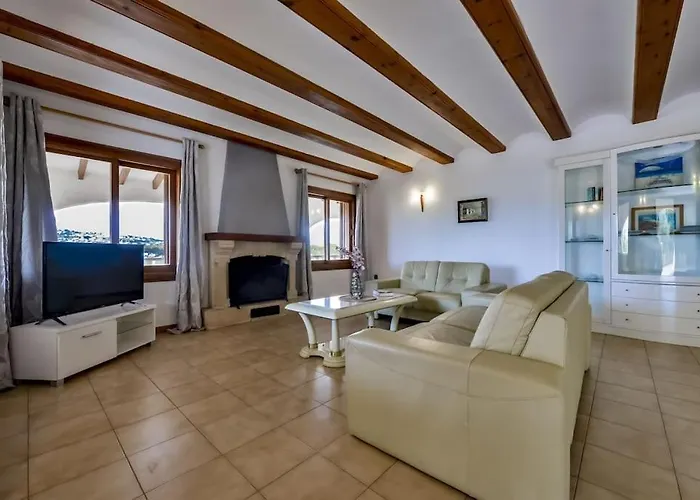Villa Villas Guzman - Matisse Moraira