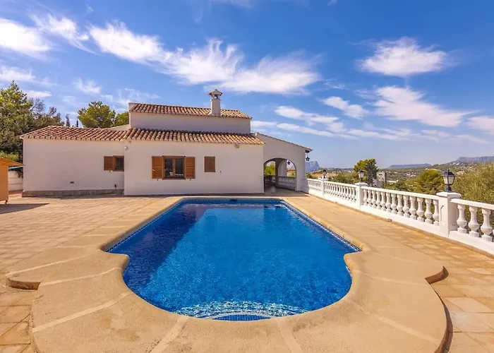 Villa Villas Guzman - Matisse Moraira