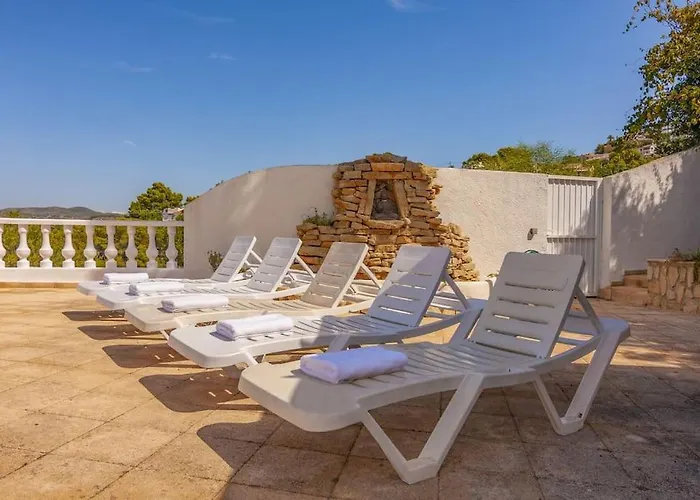 Villa Villas Guzman - Matisse Moraira