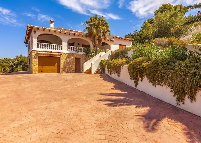 Villa Villas Guzman - Matisse Moraira