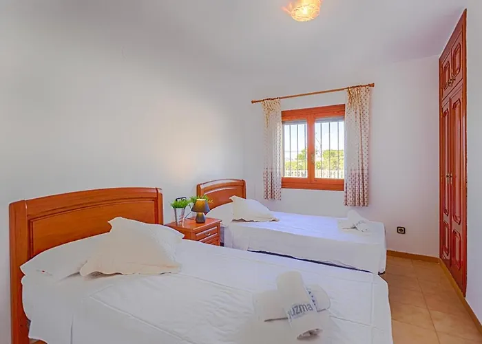 Villa Villas Guzman - Matisse Moraira